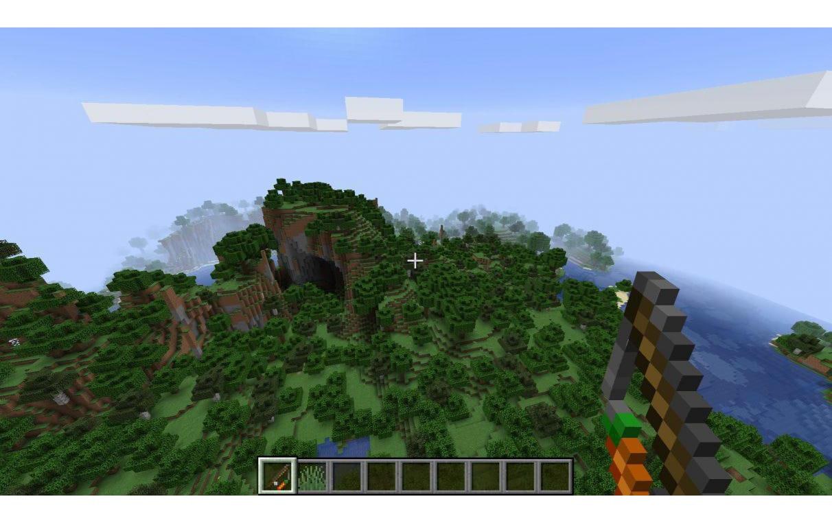 Nintendo Spielesoftware »Minecraft« Nintendo Switch