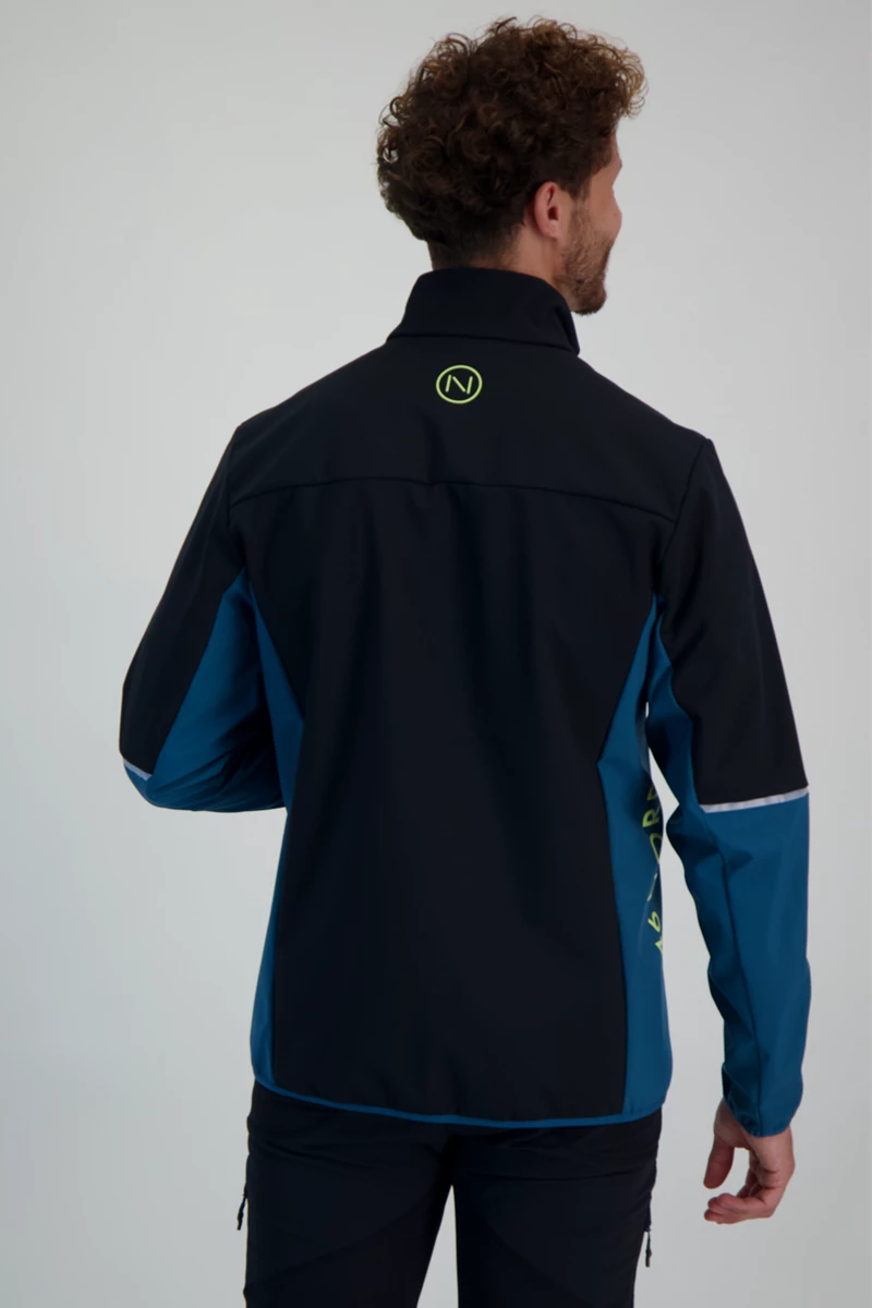 46 NORD Herren Langlaufjacke