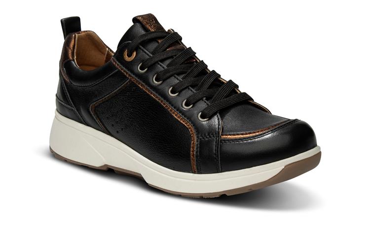 Xsensible 30223.3 Malta HX wijdte H Black