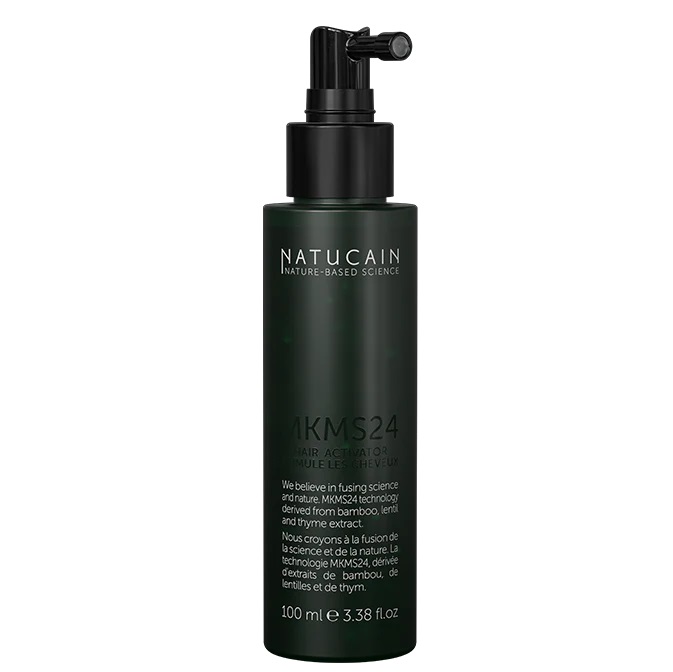 Natürliches Haarserum