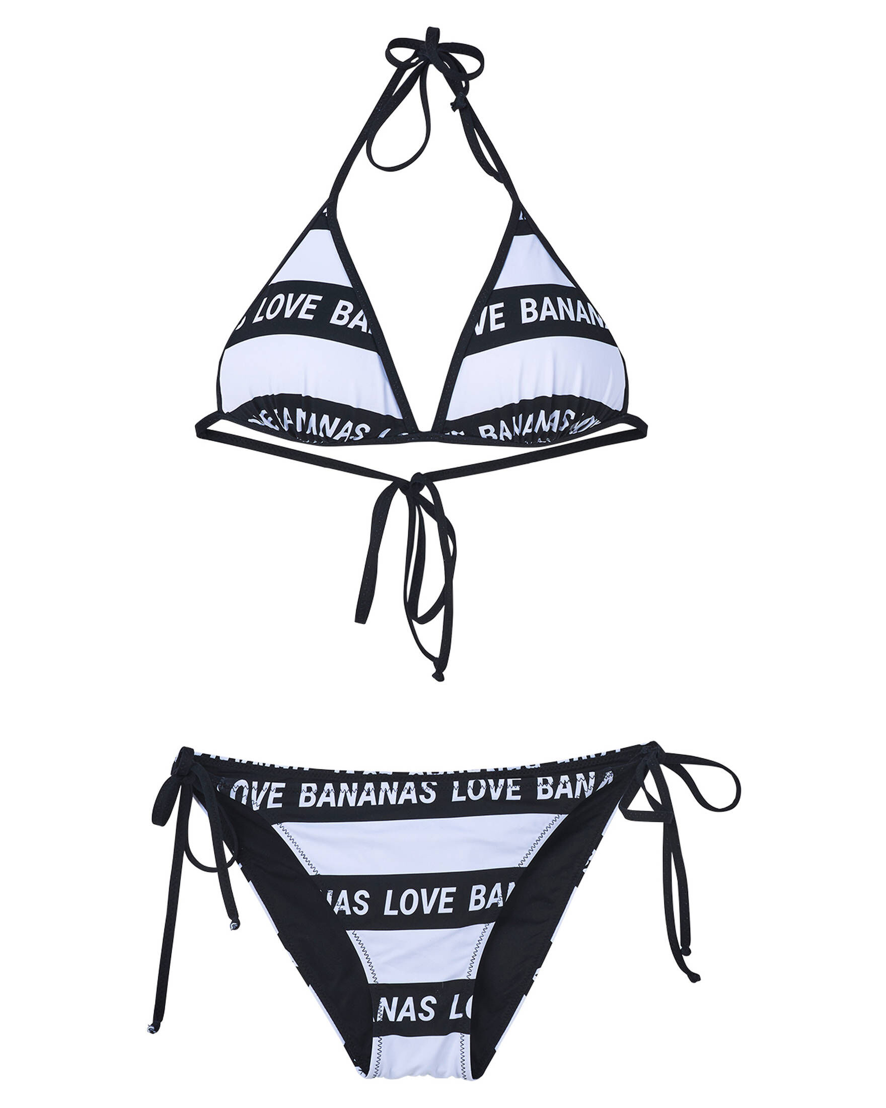 Delicate Love| Damen Bikini JIL BANANAS