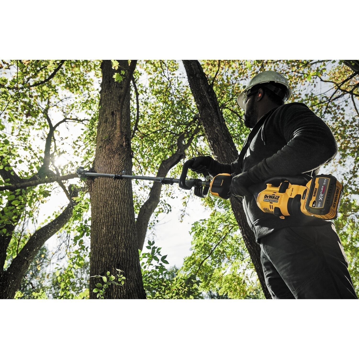 DeWALT DCMASPS5N Kettingzaag op steel opzetstuk voor DCMAS5713