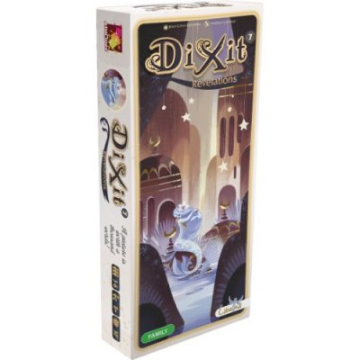 Dixit: Revelations