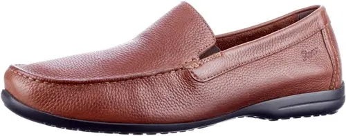Sioux 10311 Gilles-H maat 12 instapper cognac Calandschoen