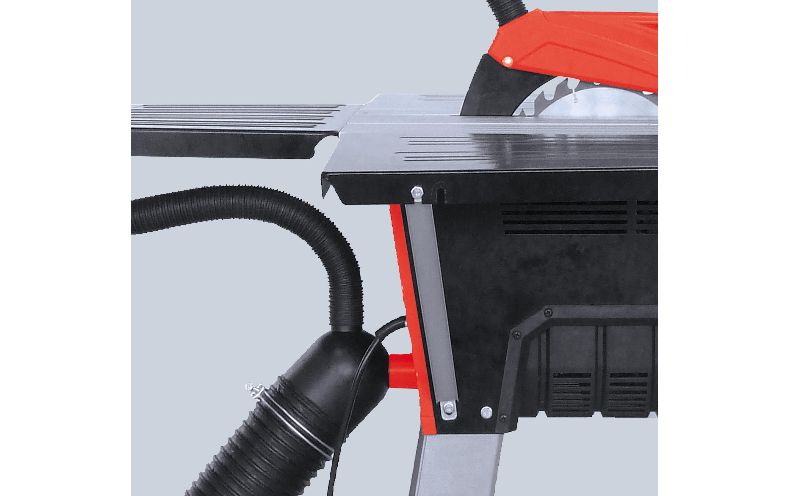Absaugadapterset zu TE-VE 550 A, 3-teiligZubehör zu Absauganlage