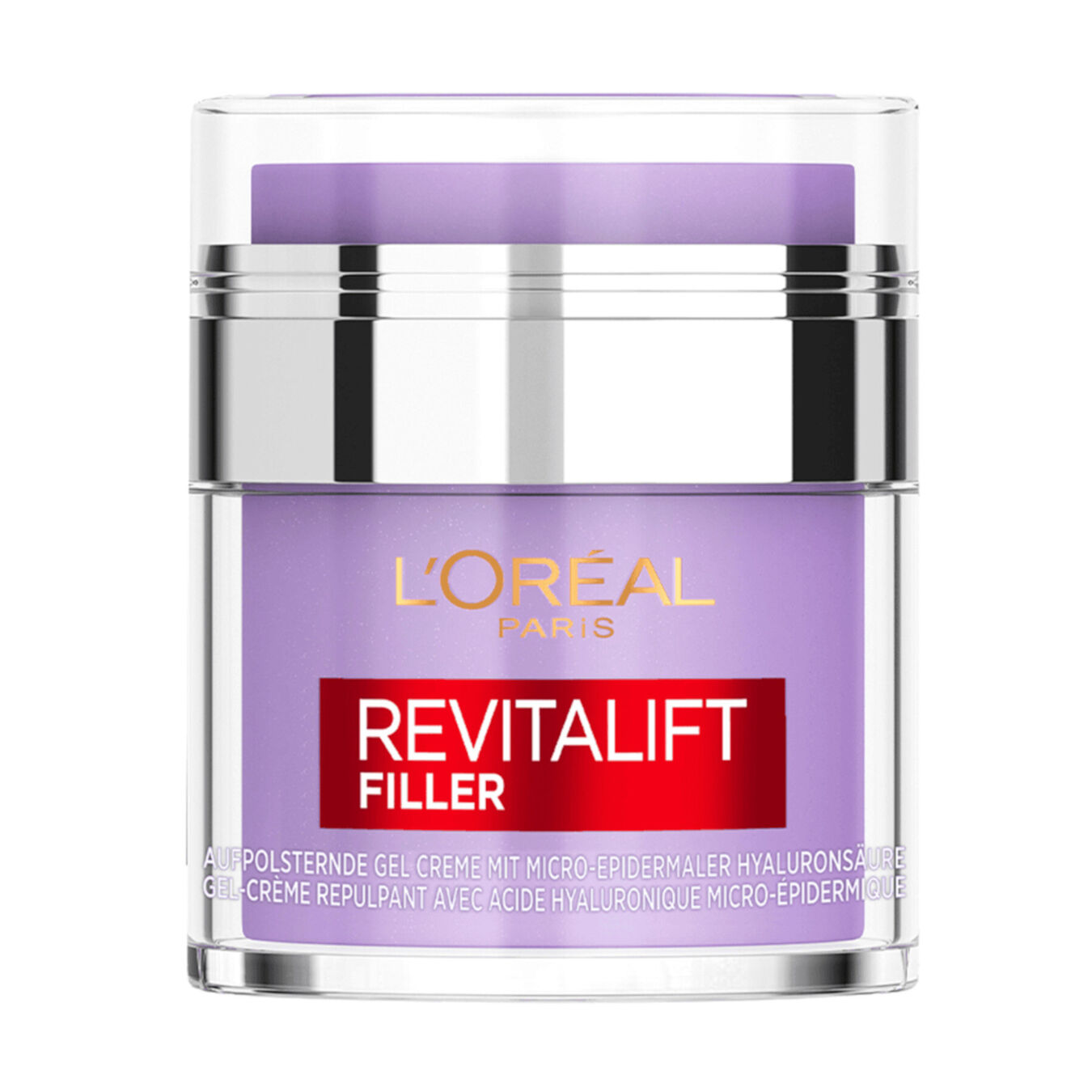 L'OREAL PARIS Revitalift Filler Creme Tagescreme Topf 50 ml