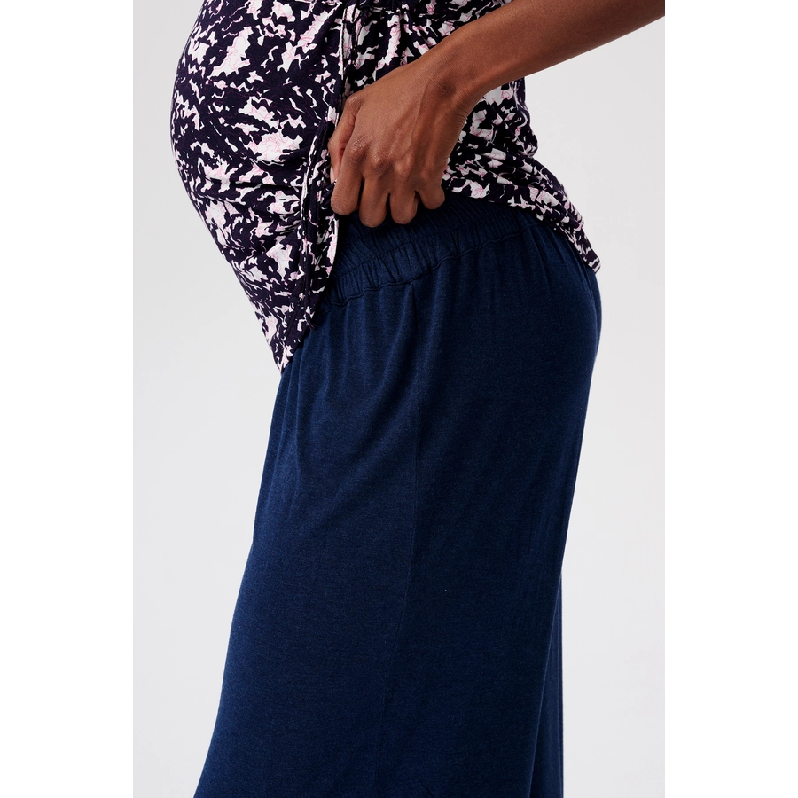 Esprit Casual Hose Dark Navy