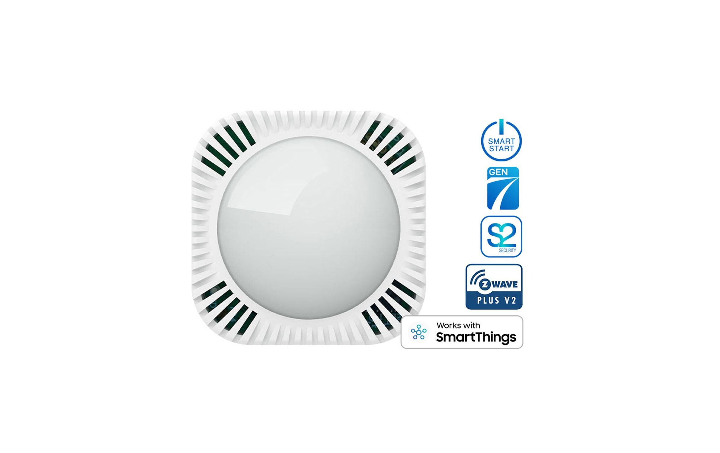 MultiSensor 7Mehrfachsensor (Bewegung, Temperatur, Licht, Luftfeuchtigkeit, Vibration, UV)