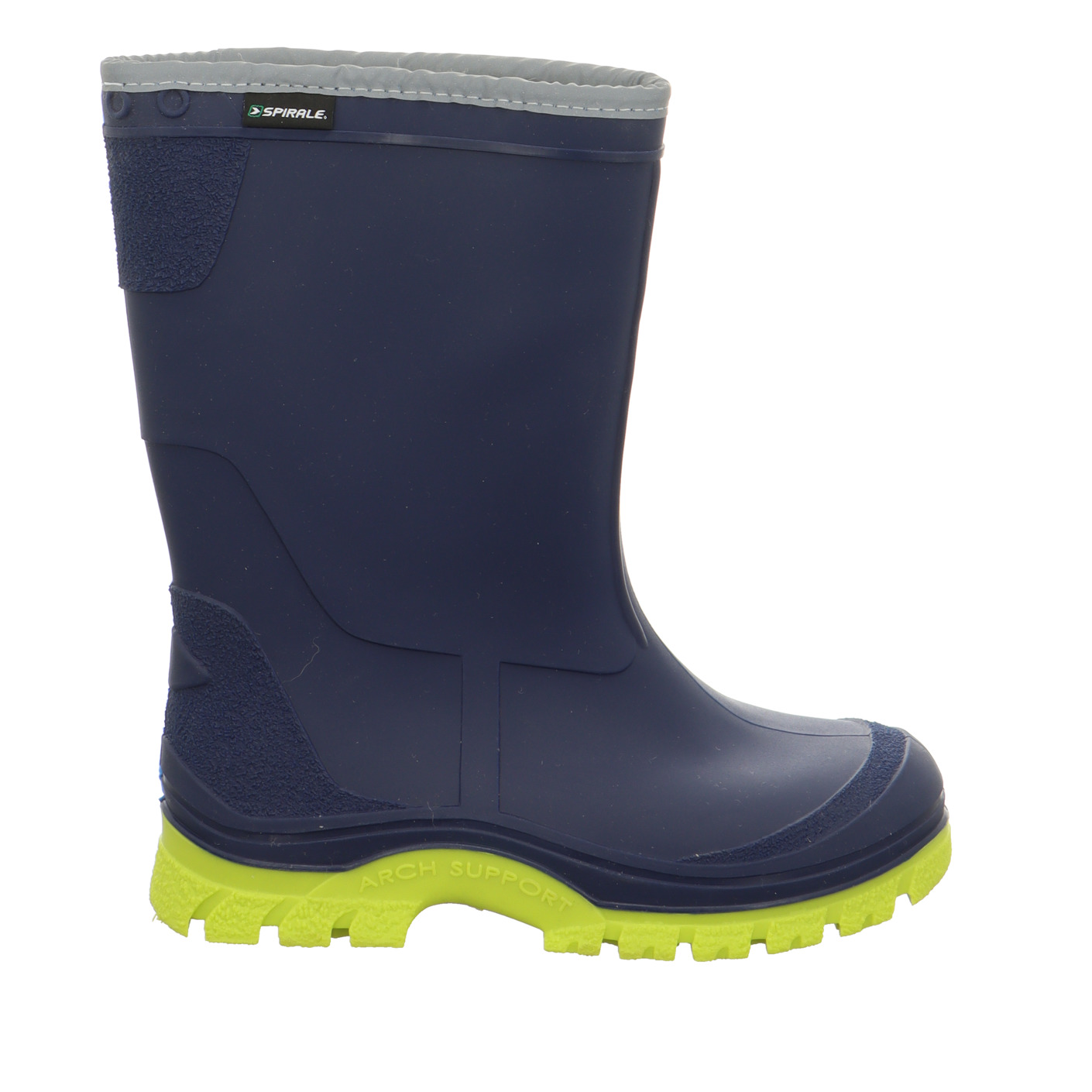 Gummistiefel blau