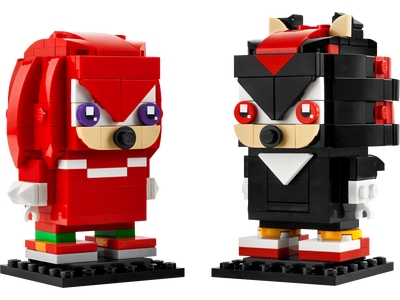 LEGO Sonic the Hedgehog™: Knuckles en Shadow (40672)