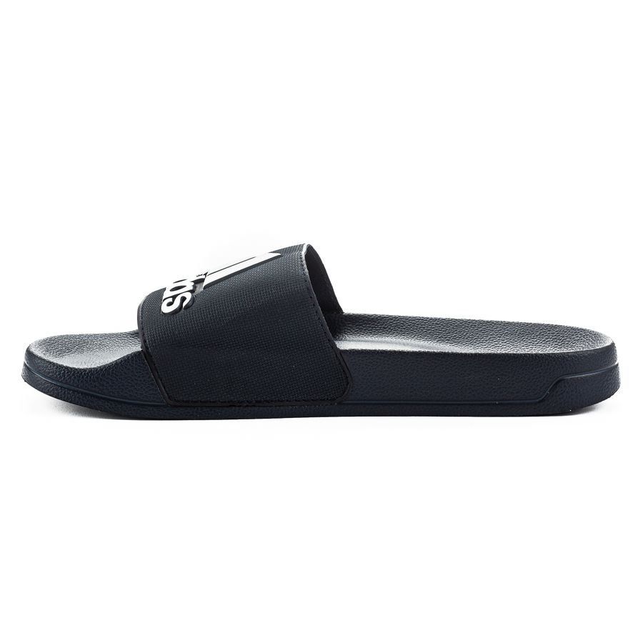 adidas Claquettes adilette Shower - Bleu Marine/Blanc