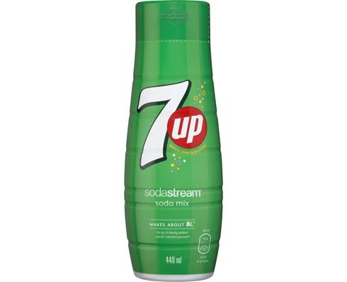 SodaStream 7Up 440 ml