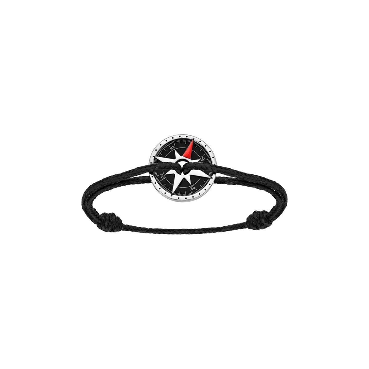 Bracelet Rose des vents - Acier