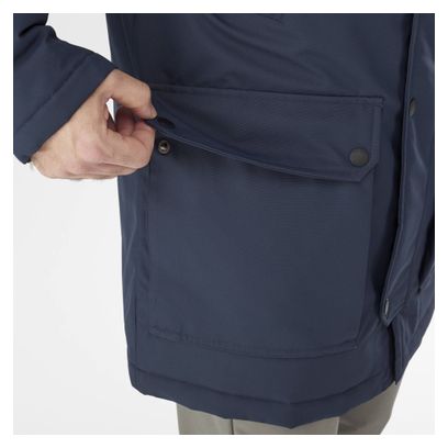 Veste Lafuma Lapland Parka Bleu Homme