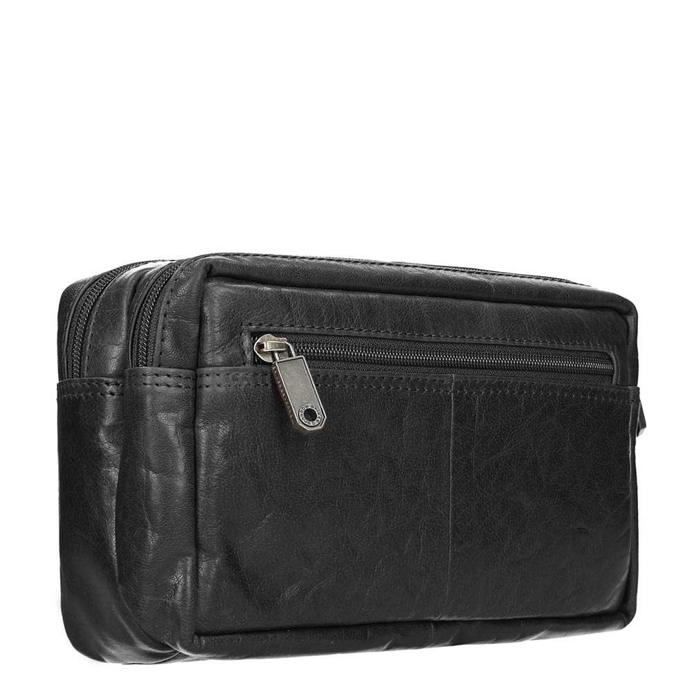 Spikes & Sparrow Bronco Polstas black
