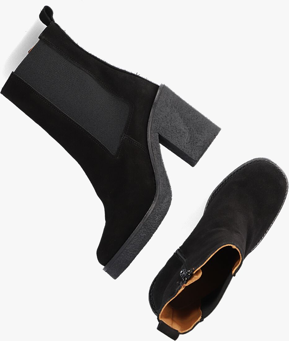 TANGO zwarte tango chelsea boots frida 1