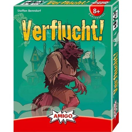 AMIGO Verflucht!