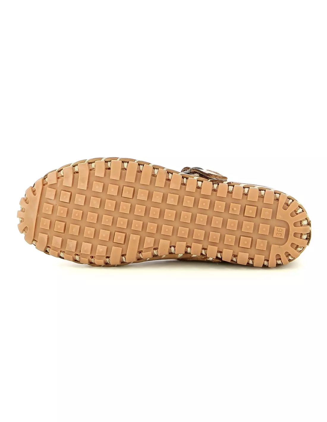KARYOKA ESTAC - Ballerines & babies Marron