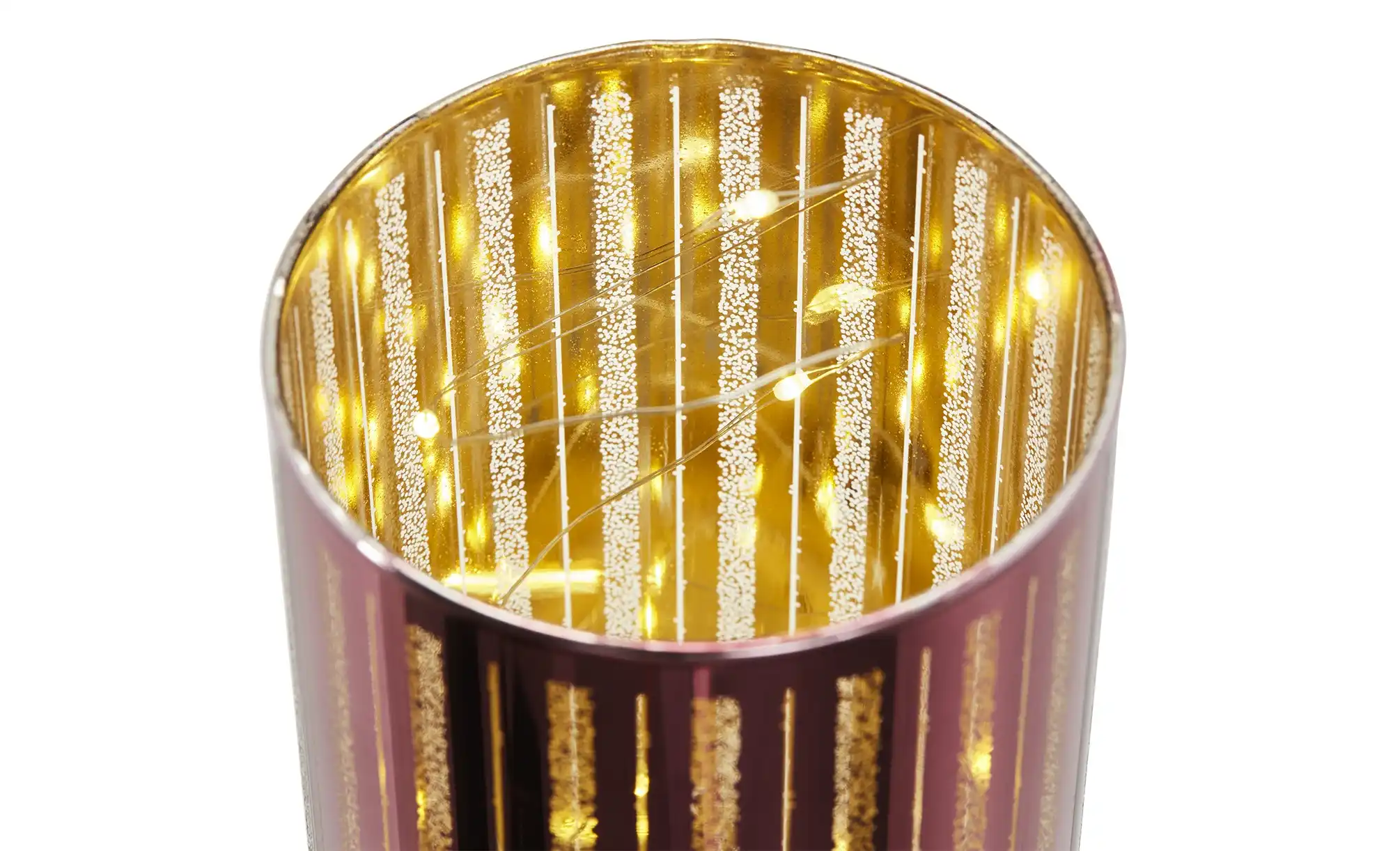 HOME STORY LED Windlicht