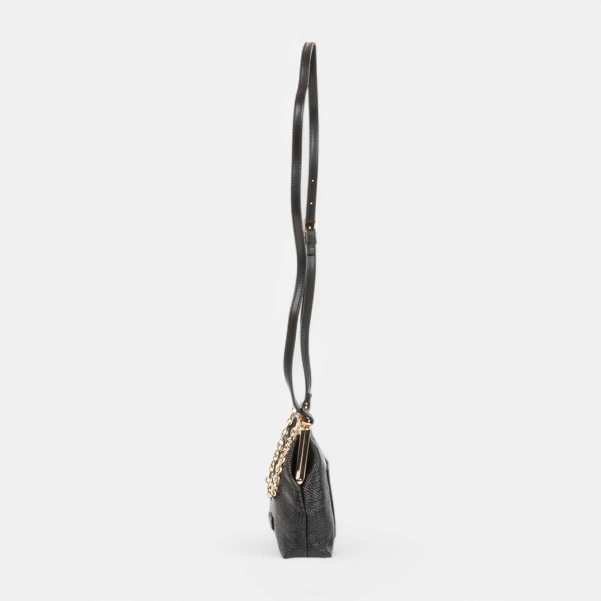 Sac bandoulière noir