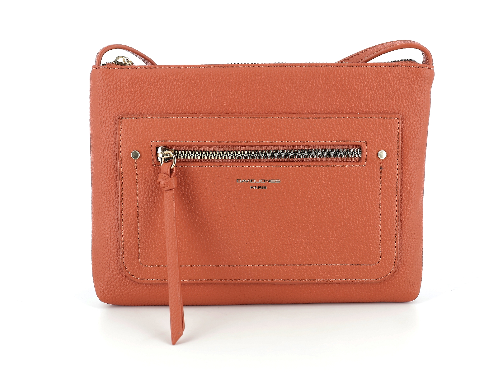 David jones-CM6784 Synthétique Orange