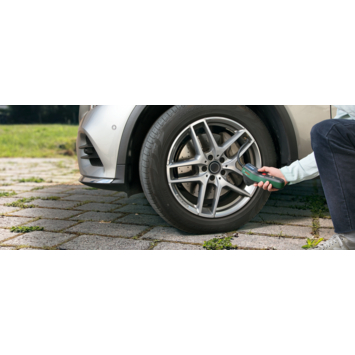 Bosch EasyPump accupomp incl 3 ventielen en handige fietstas