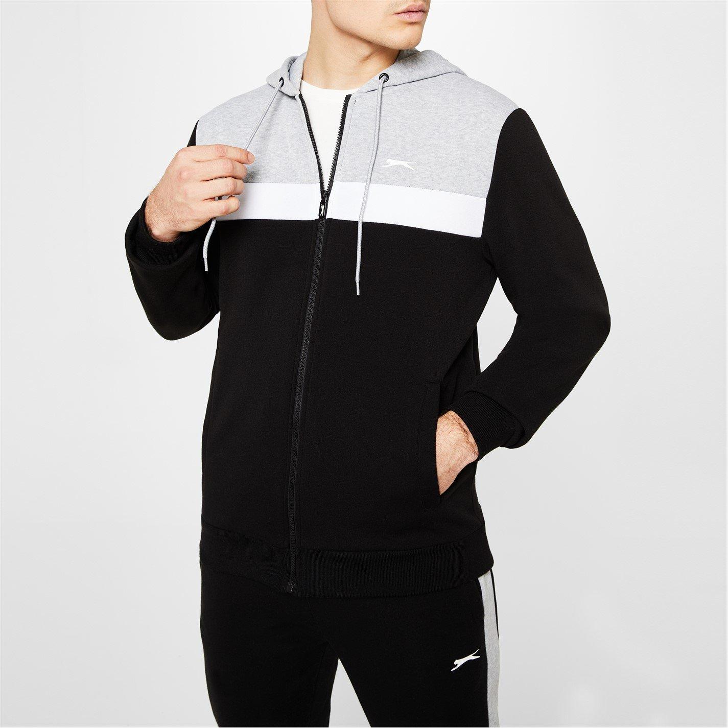 Slazenger Full Zip Tracksuit Mens