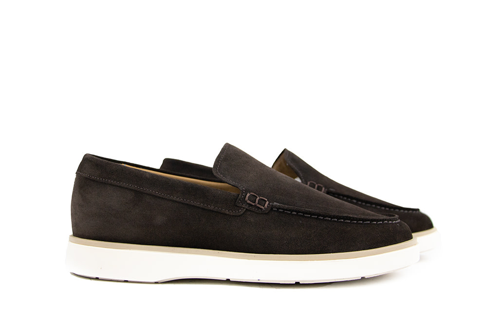 Giorgio Loafer Light Boy Sycomore