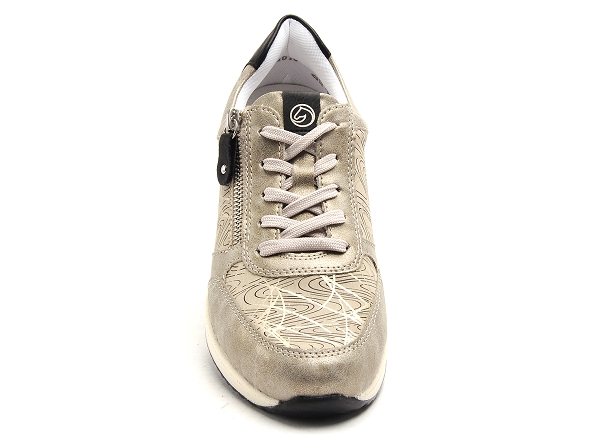 Remonte basses femme d2400 gris