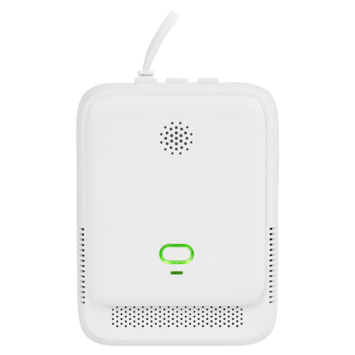 Smartwares Gasmelder voor Aardgas/Butaan/Propaan