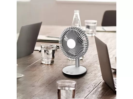 Ventilateur d'air - De table - Voltman