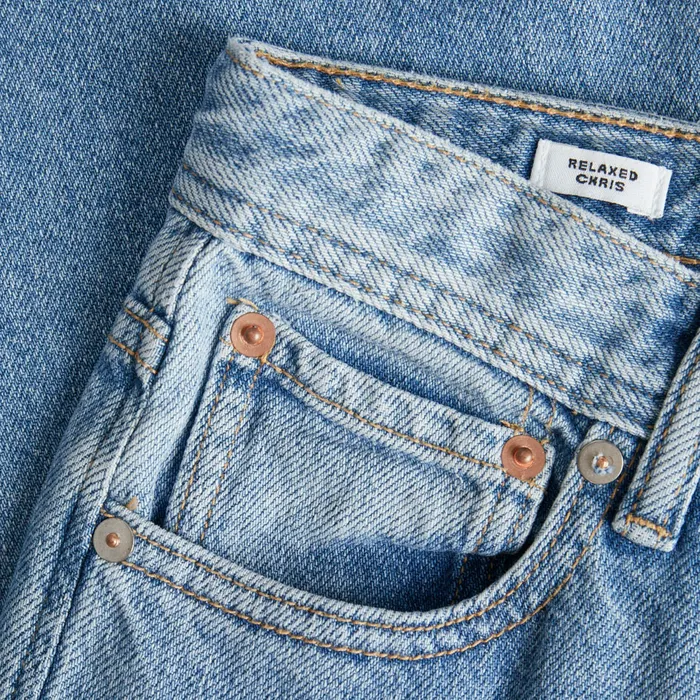 Jack & Jones Chris Original Jeans Jongens