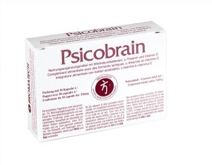 Bromatech Psicobrain Kapseln, 30 Stück