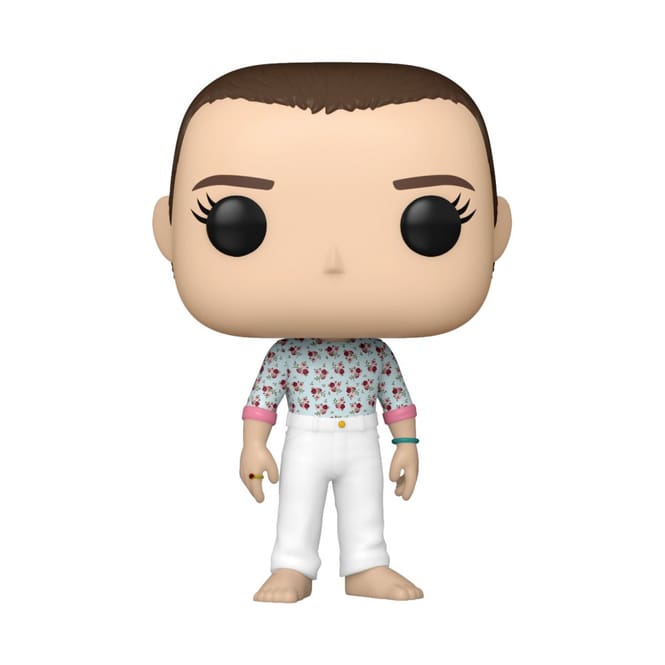 Funko POP! - Stranger Things Sammelfigur - Eleven - 1 Stück