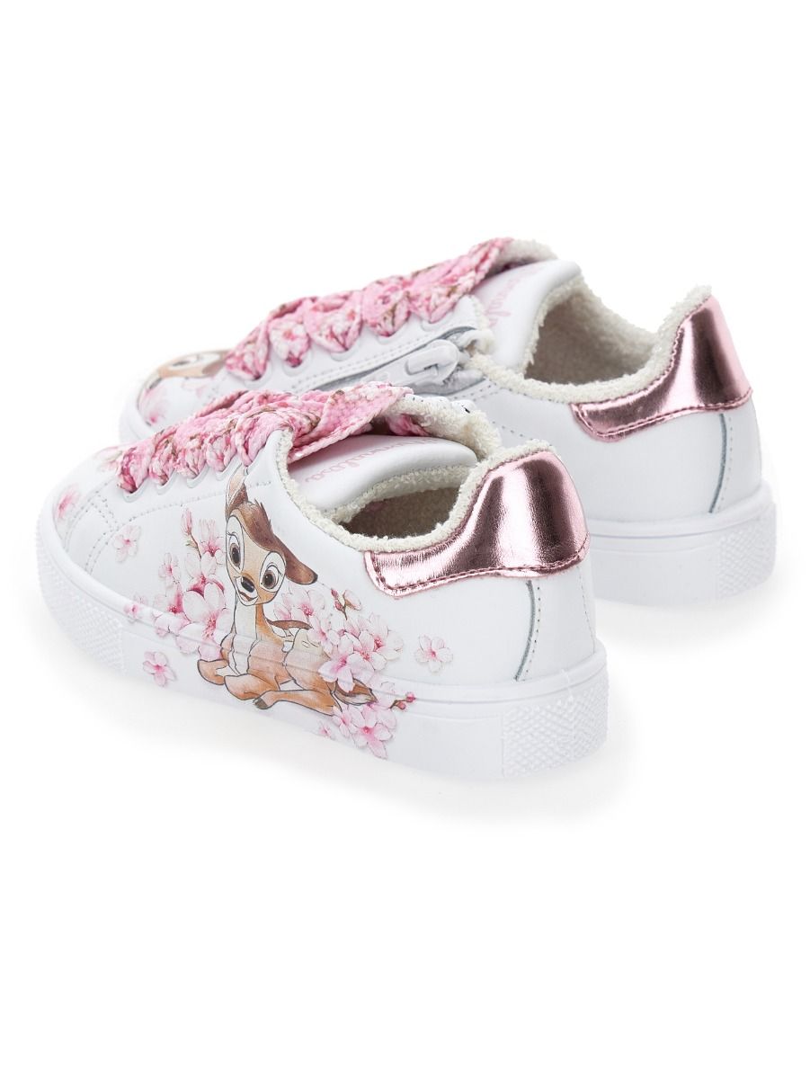 Monnalisa Tennis Sneaker Bambi