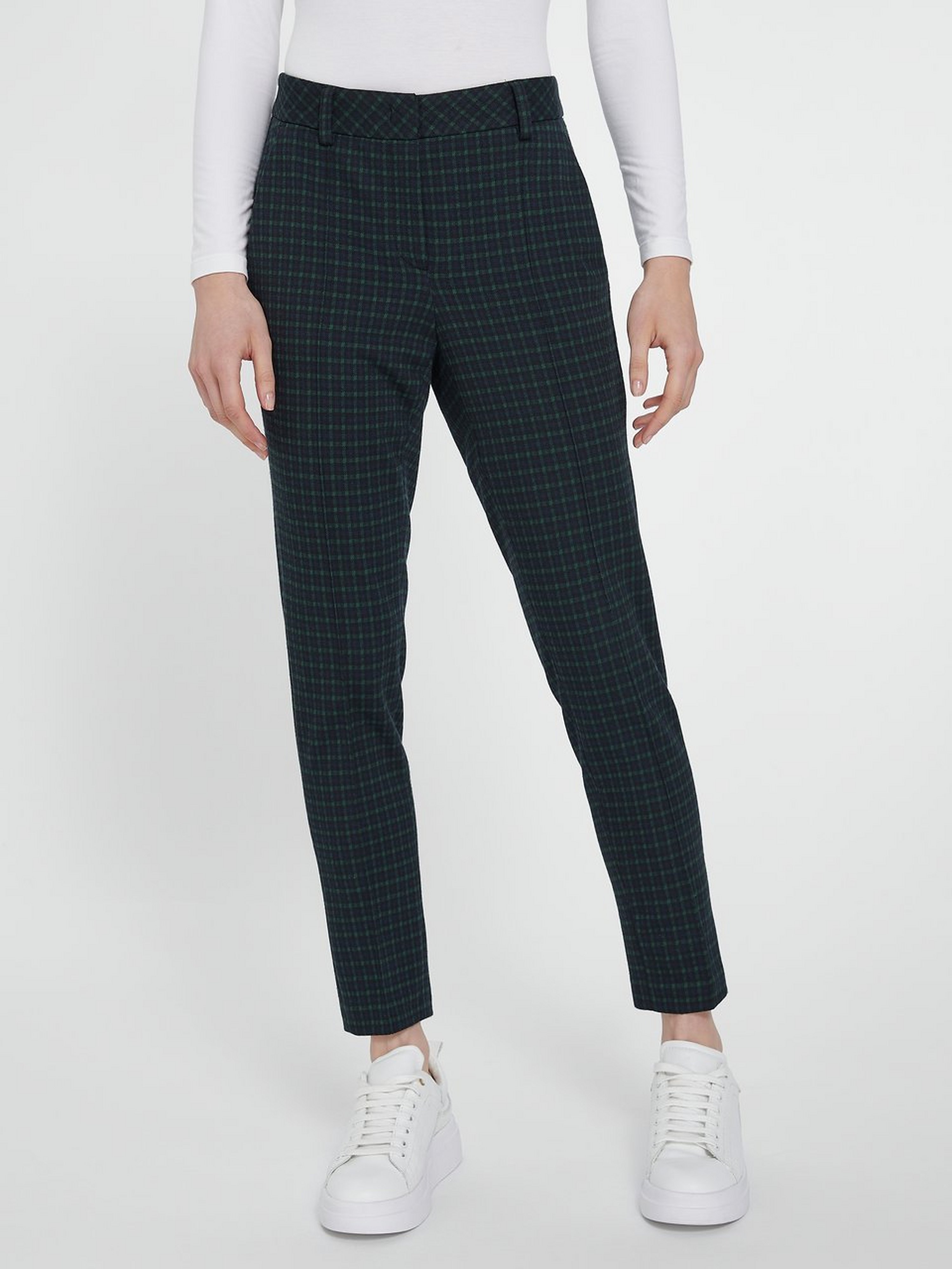 Knöchellange Hose