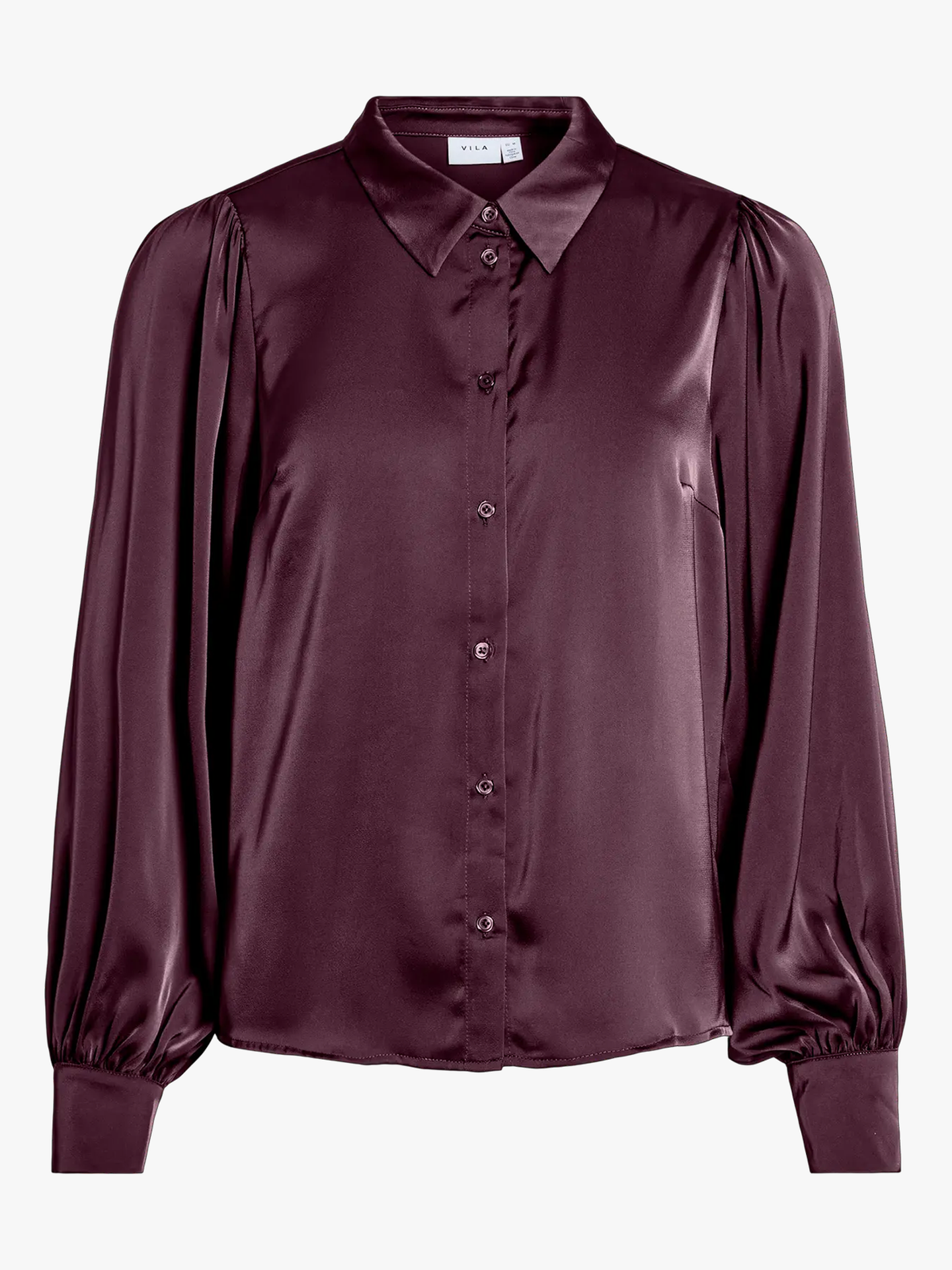 Enna Ravenna Long Sleeve Balloon Shirt