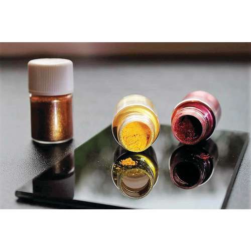 CERNIT® Sparkling Pigmentpulver