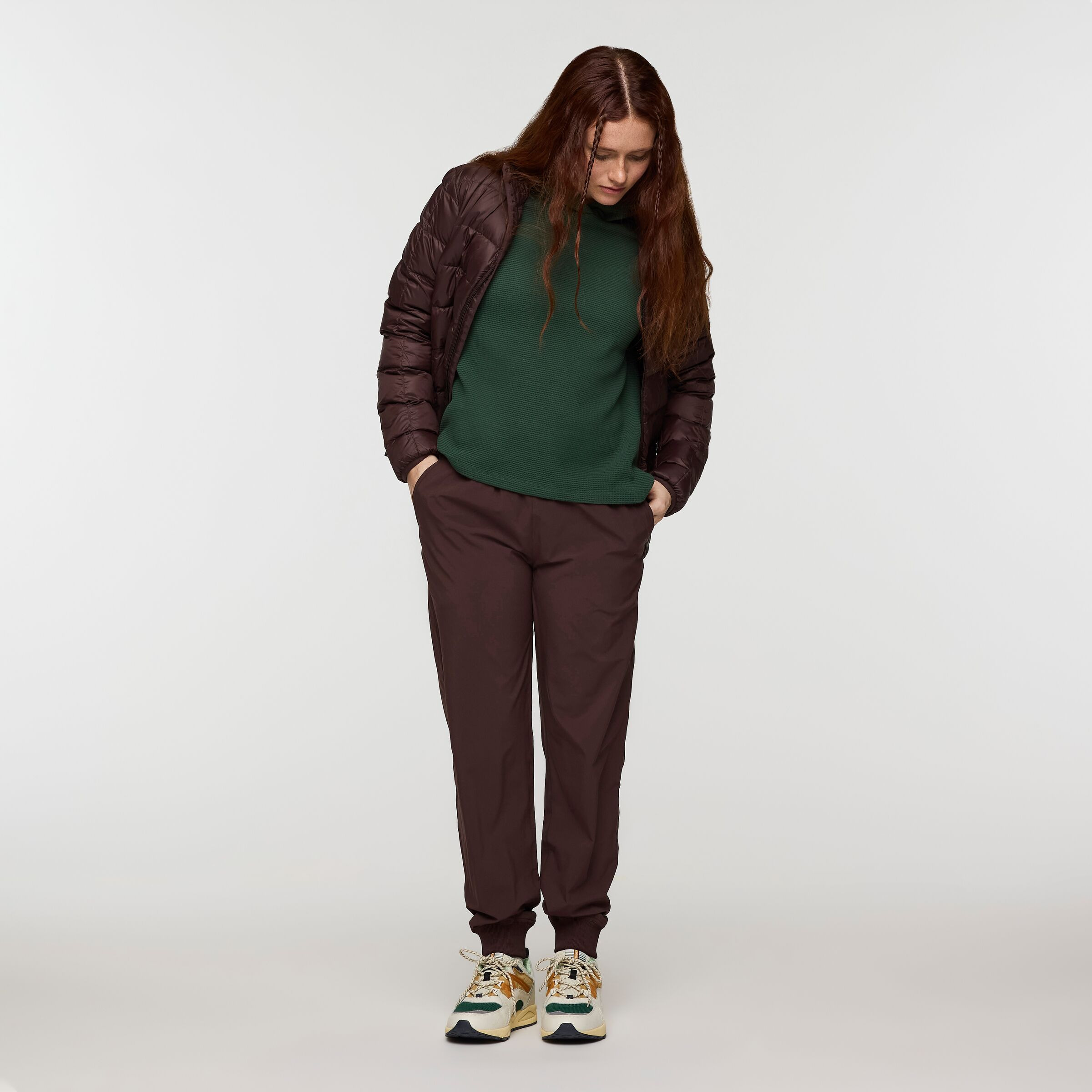 W Cambio Jogger