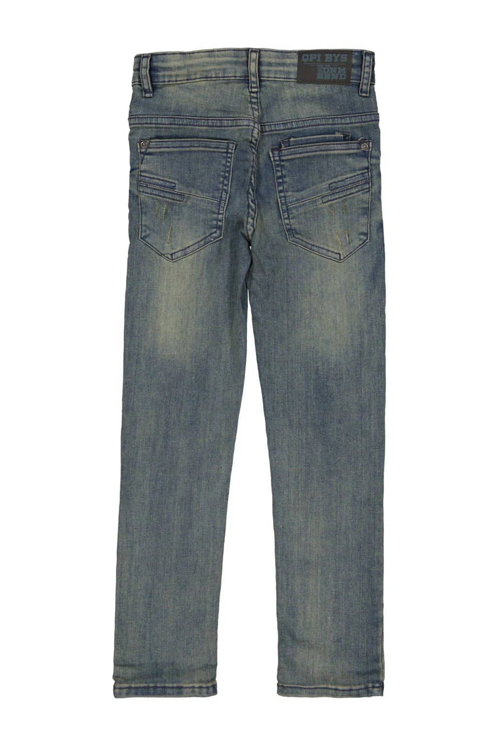 Quapi regular fit jeans vintage blue