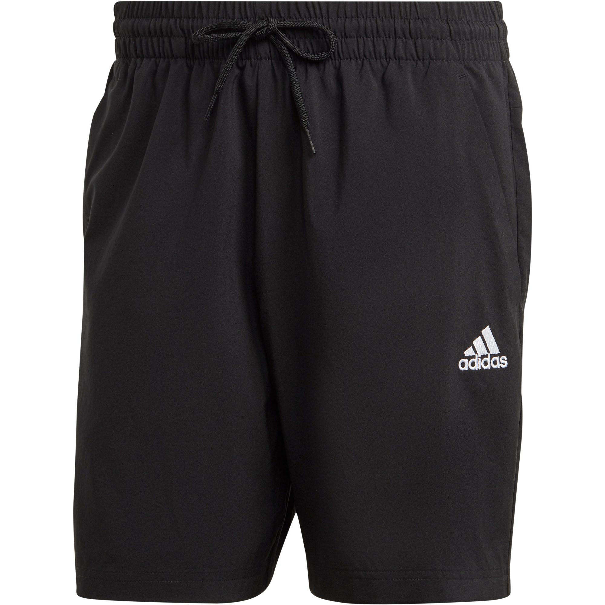 adidas Aeroready Essentials Chelsea Small Logo Shorts Herren schwarz