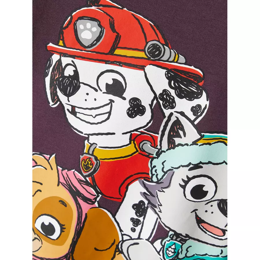 name it Langarmshirt Paw Patrol Nmfosina Hortensia