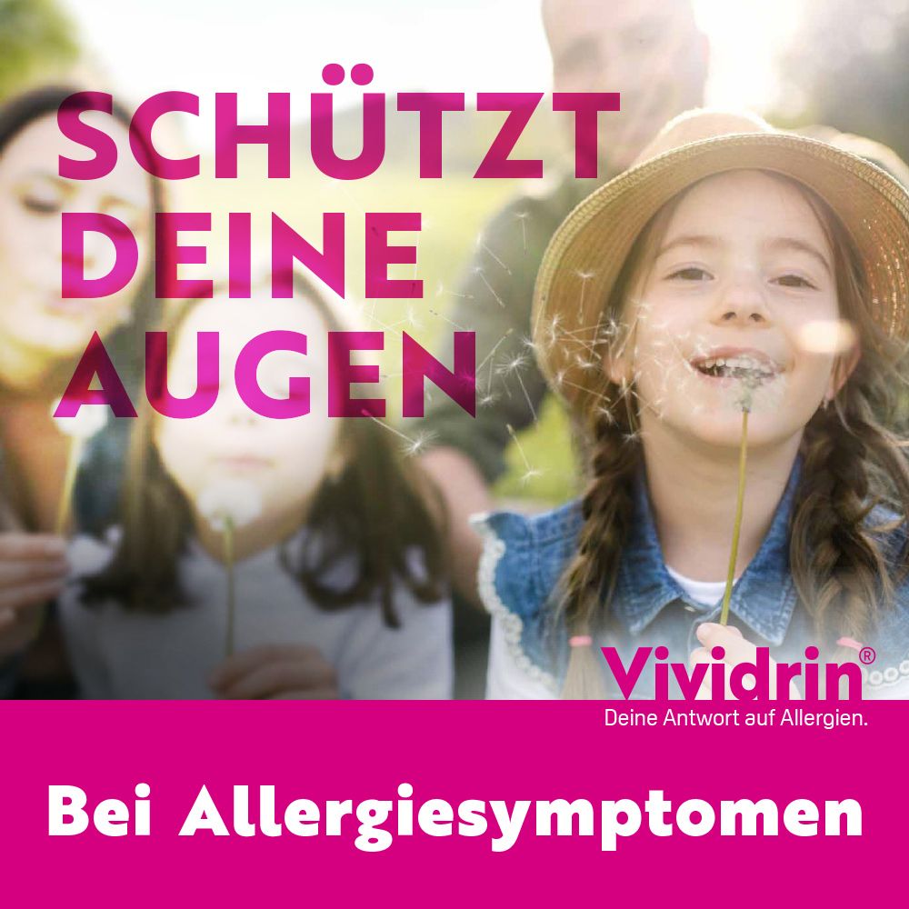 Vividrin® Azelastin 0,5 mg/ml