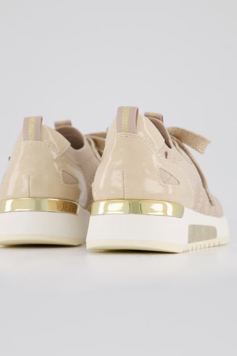 Jana Sneaker, Mesh, Farbakzente
