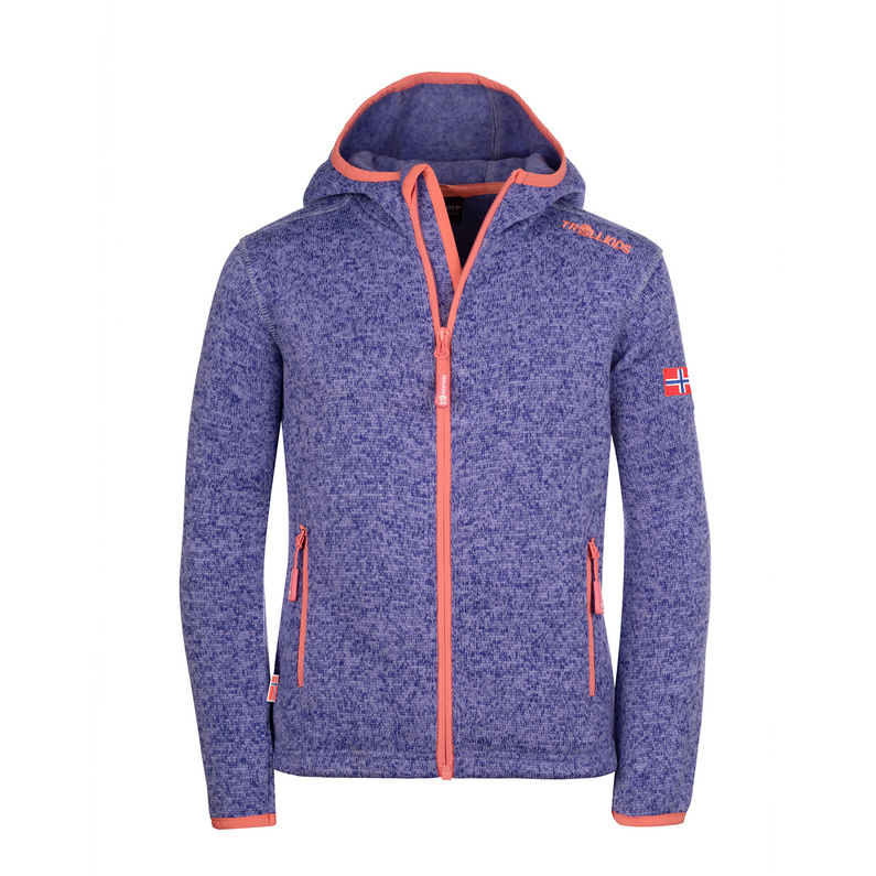 Trollkids Kinder Jondalen XT Jacke