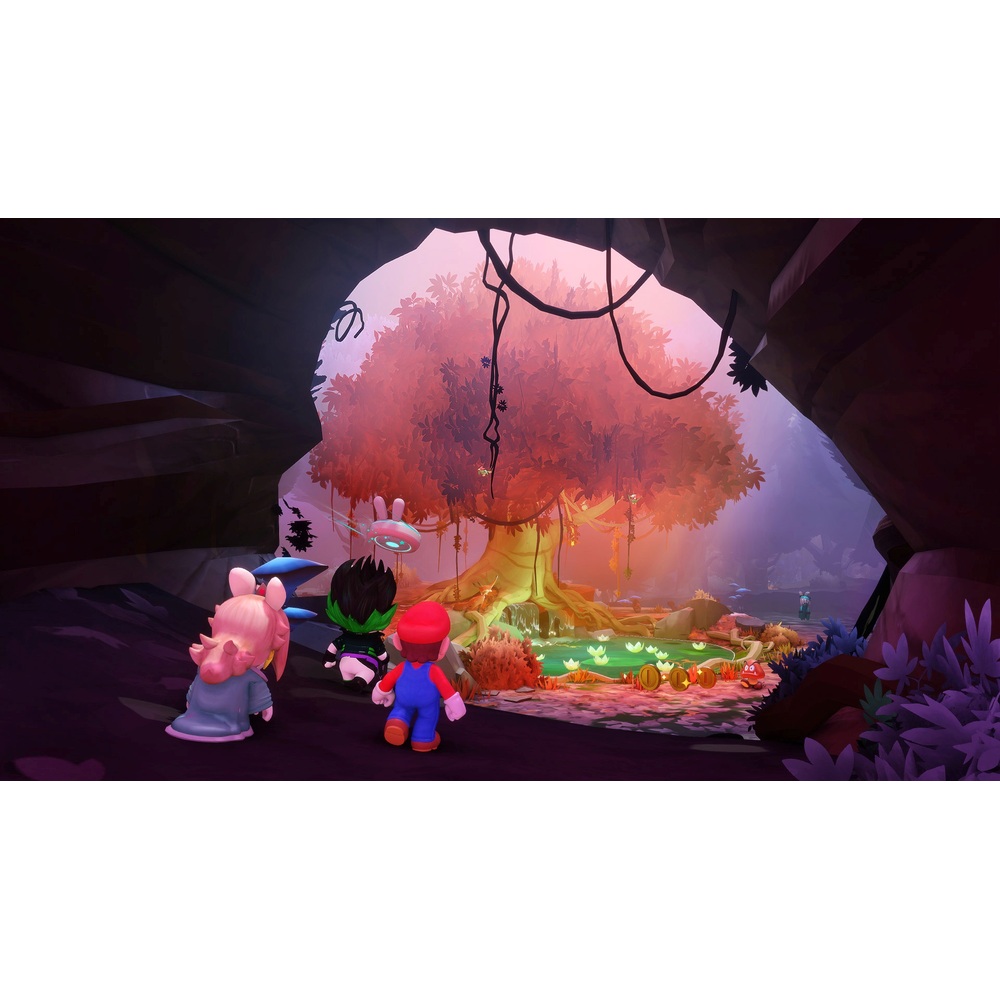 Mario + Rabbids Funken der Hoffnung Nintendo Switch