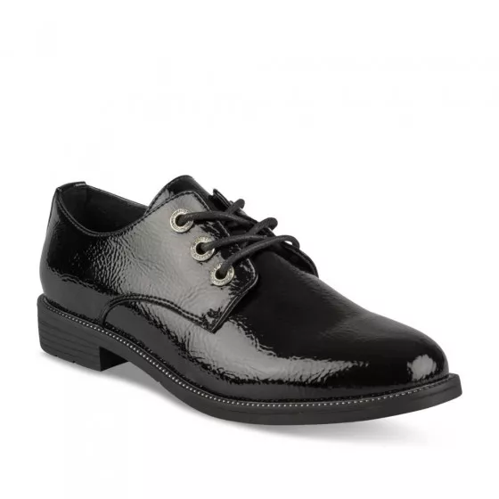 Derbies NOIR MyB