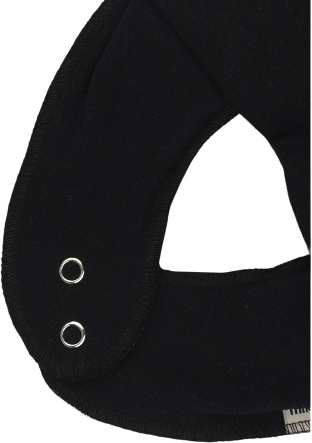 Mikk-Line Cotton Bibs - Triangle Sort