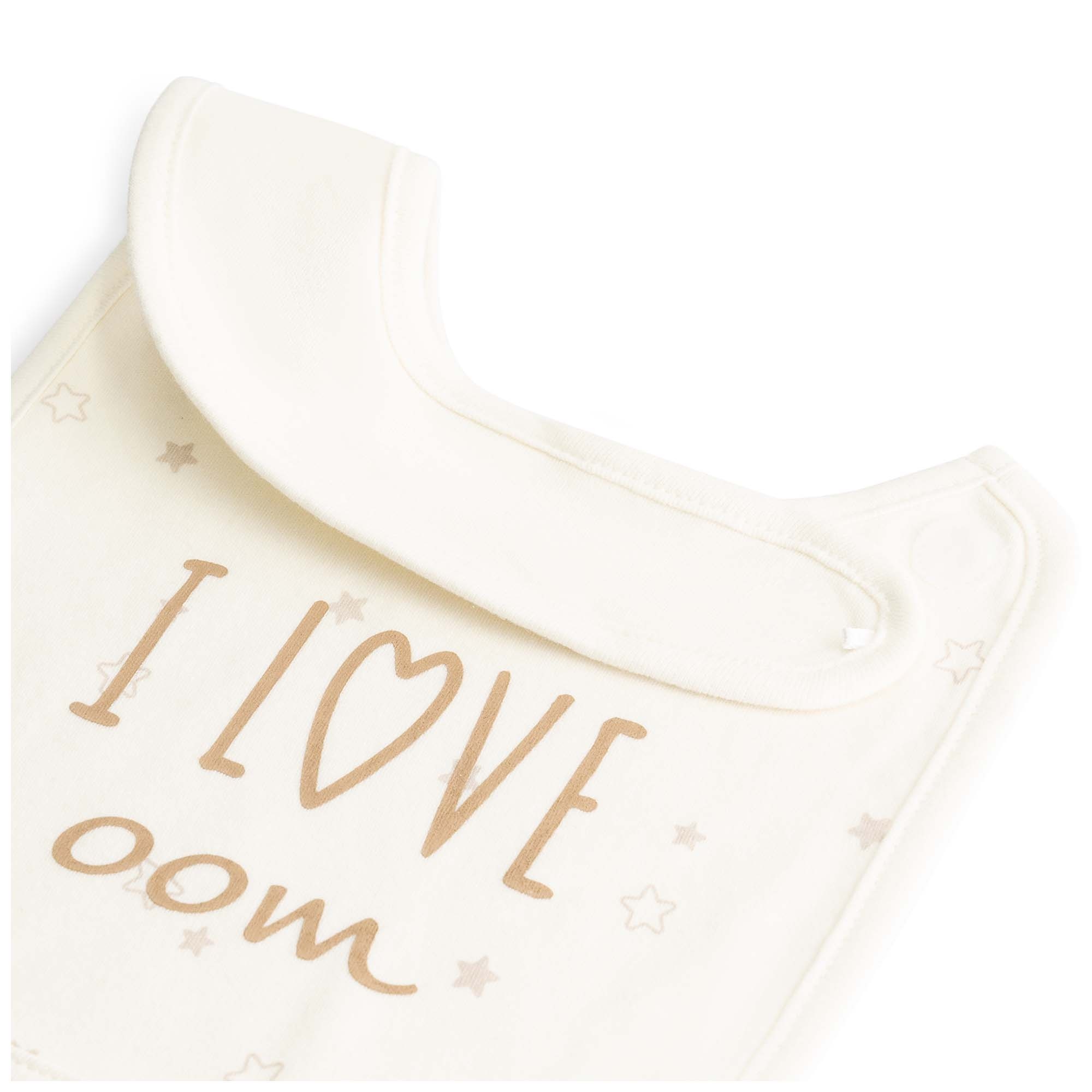 Prénatal slab I Love wit