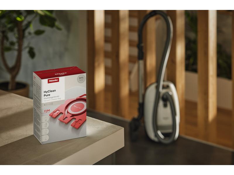 Miele Staubfilterbeutel HyClean Pure FJM 1 Stück Staubsaugerbeutel